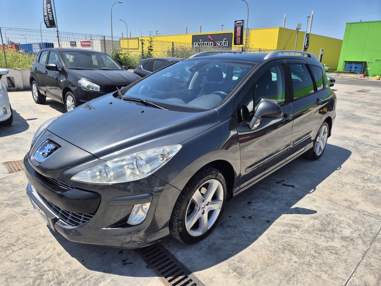 Peugeot 308 1.6 HDi 110CV SW Ciel Tecno