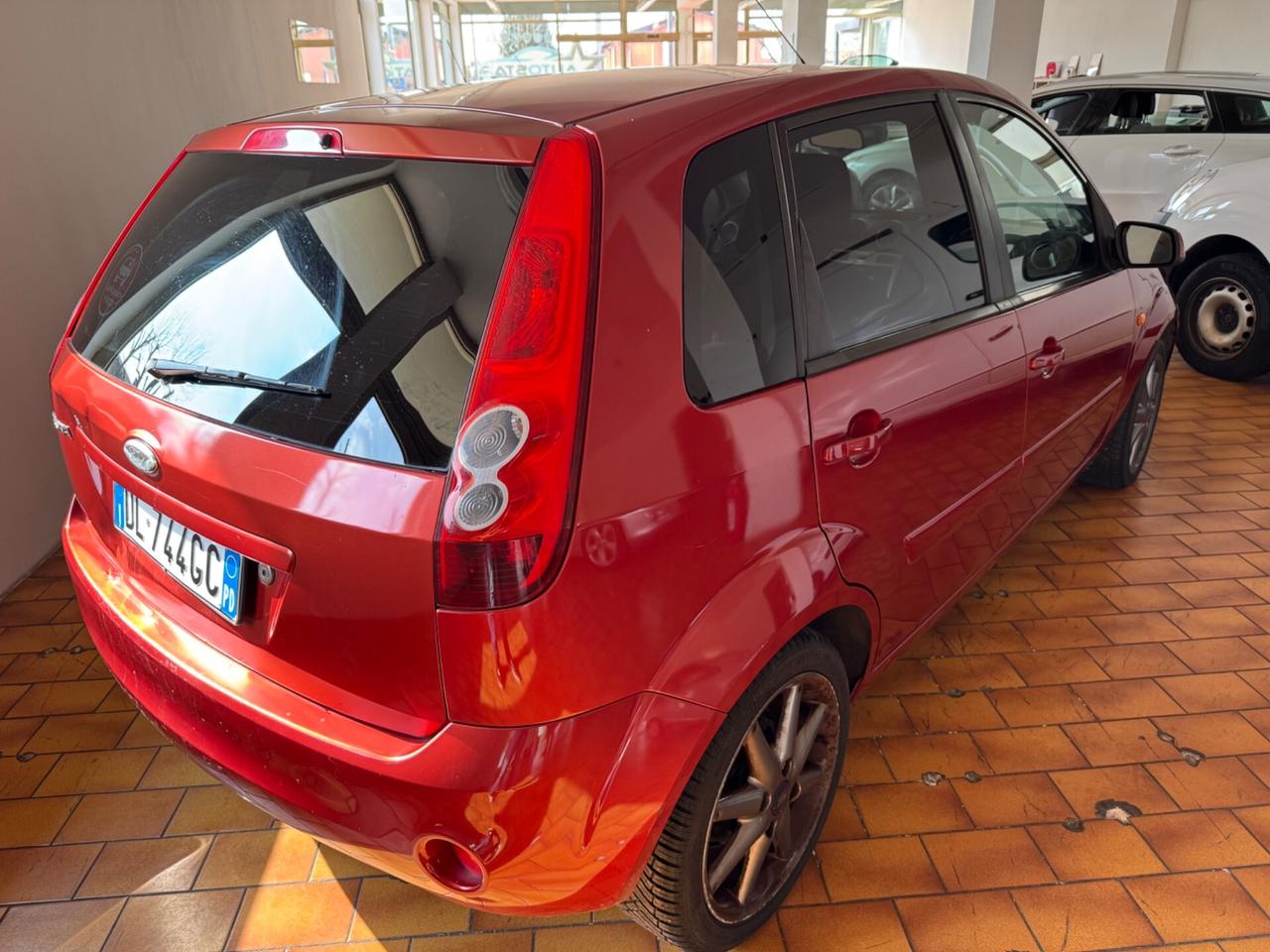 Ford Fiesta 1.2 BENZINA OK NEOPATENTATI