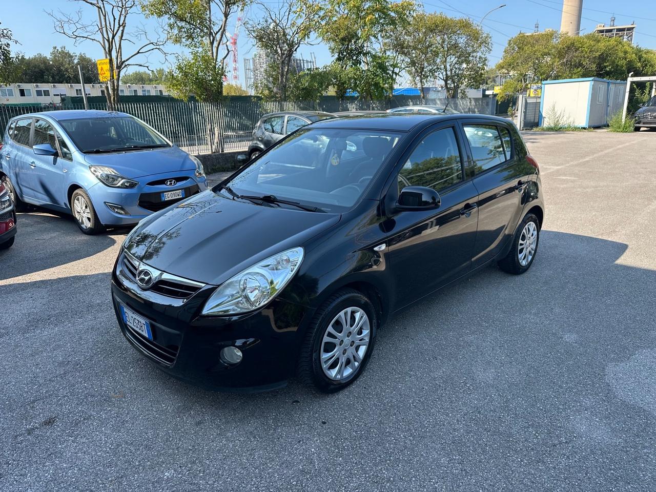Hyundai i20 1.2 5p. Comfort - 2011 - Neopatentati