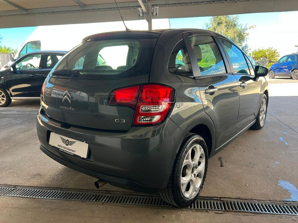 Citroen C3 Seduction 1.4 HDi 68CV Euro 5