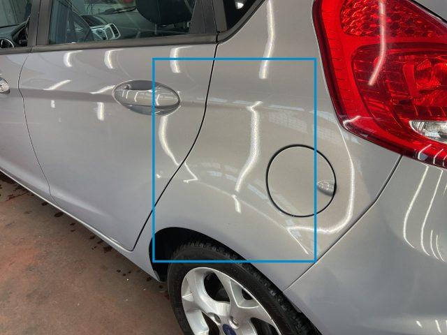 FORD Fiesta Ikon 1.4 16V 5p.Bz.- GPL Business