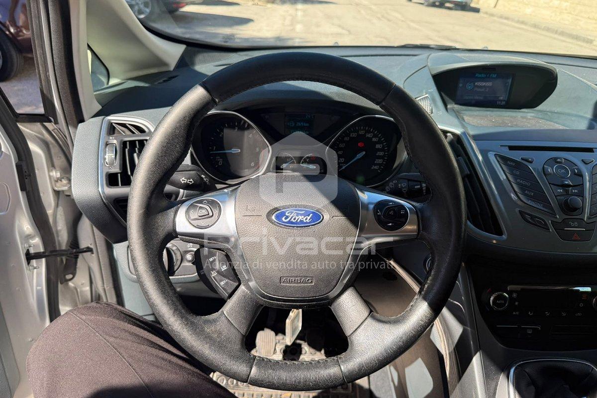 FORD C-Max7 1.6 TDCi 115CV Titanium