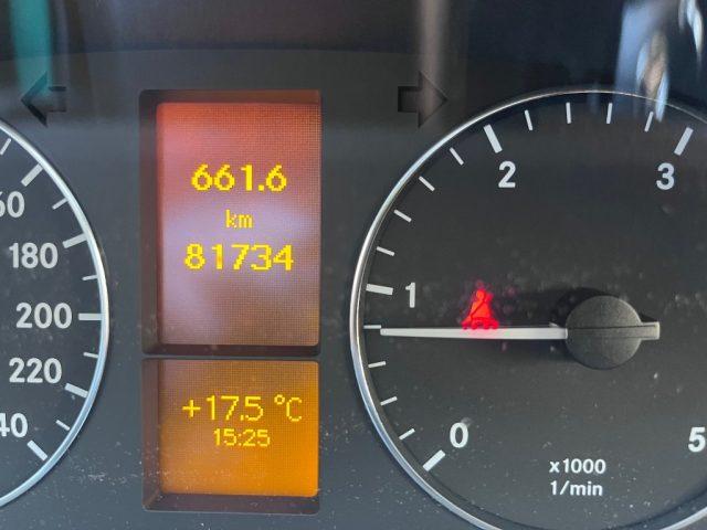 MERCEDES-BENZ A 180 CDI Coupé Elegance unico proprietario solo 80.000