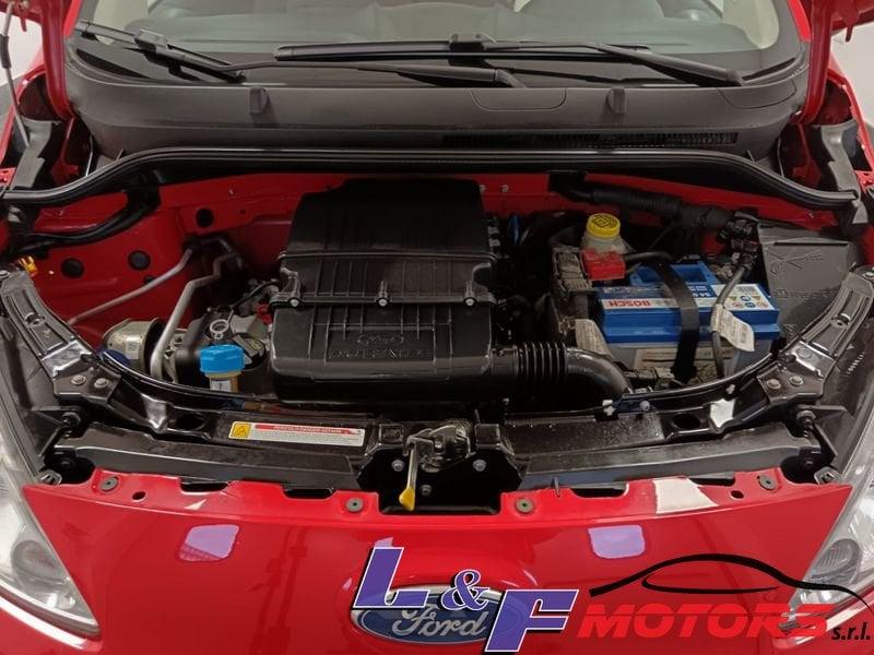 Ford Ka Ka+ 1.2 8V 69CV