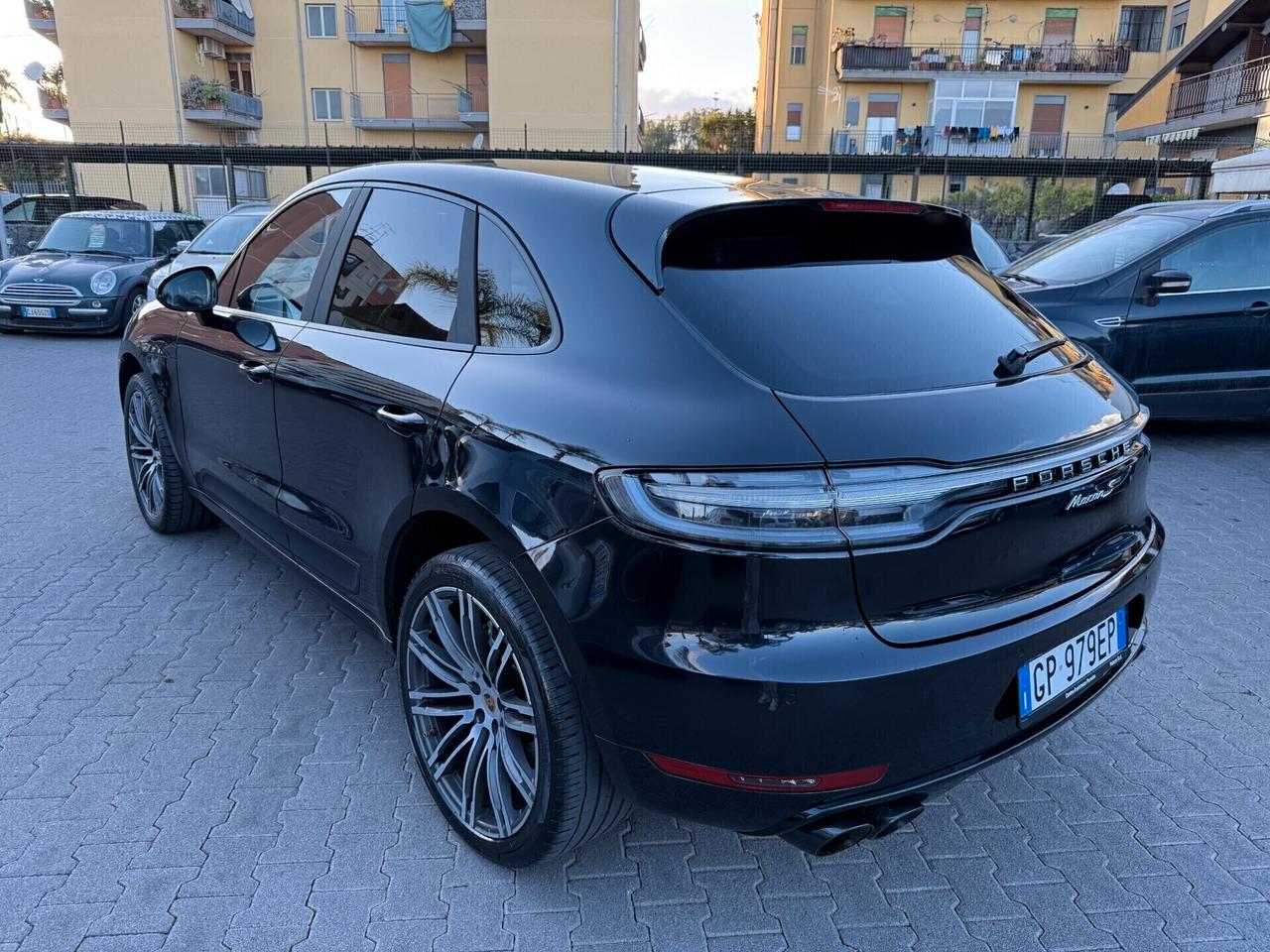 Porsche Macan S 3.0 Diesel Restyling FULL - 2015