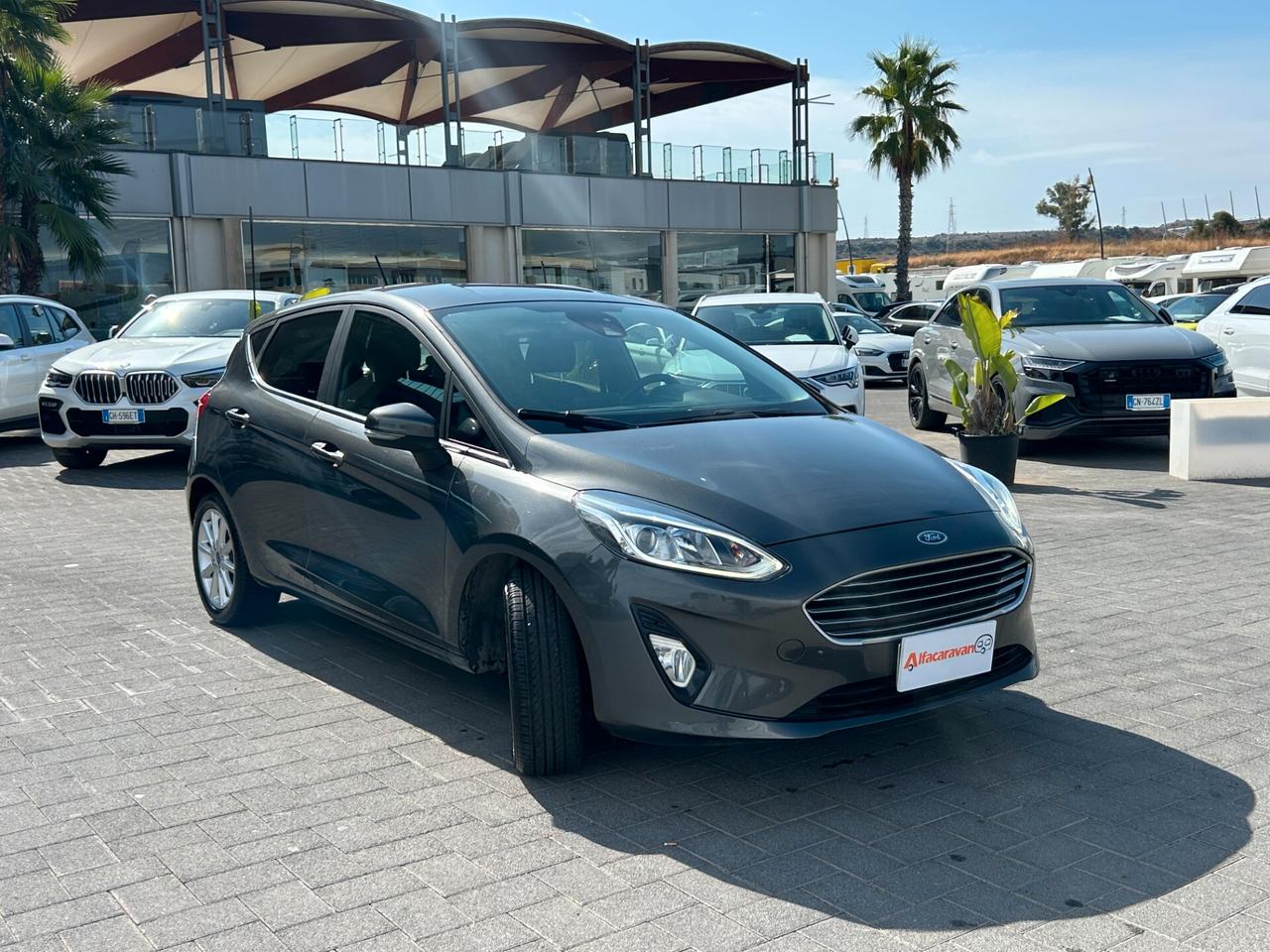 Ford Fiesta 1.1 Titanium 85cv
