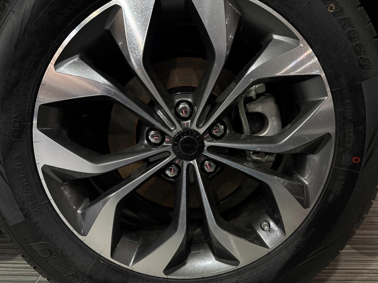 Cirelli 6 1.5 Mhev Premium 139cv 7 posti NUOVA - Linea Black