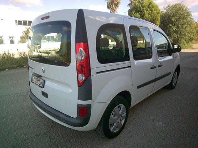 RENAULT Kangoo 1.5 dCi 90CV 5 porte