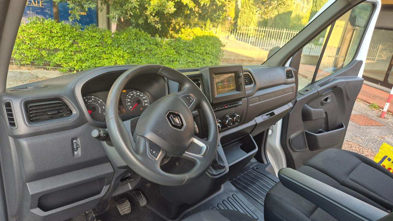 Renault master
