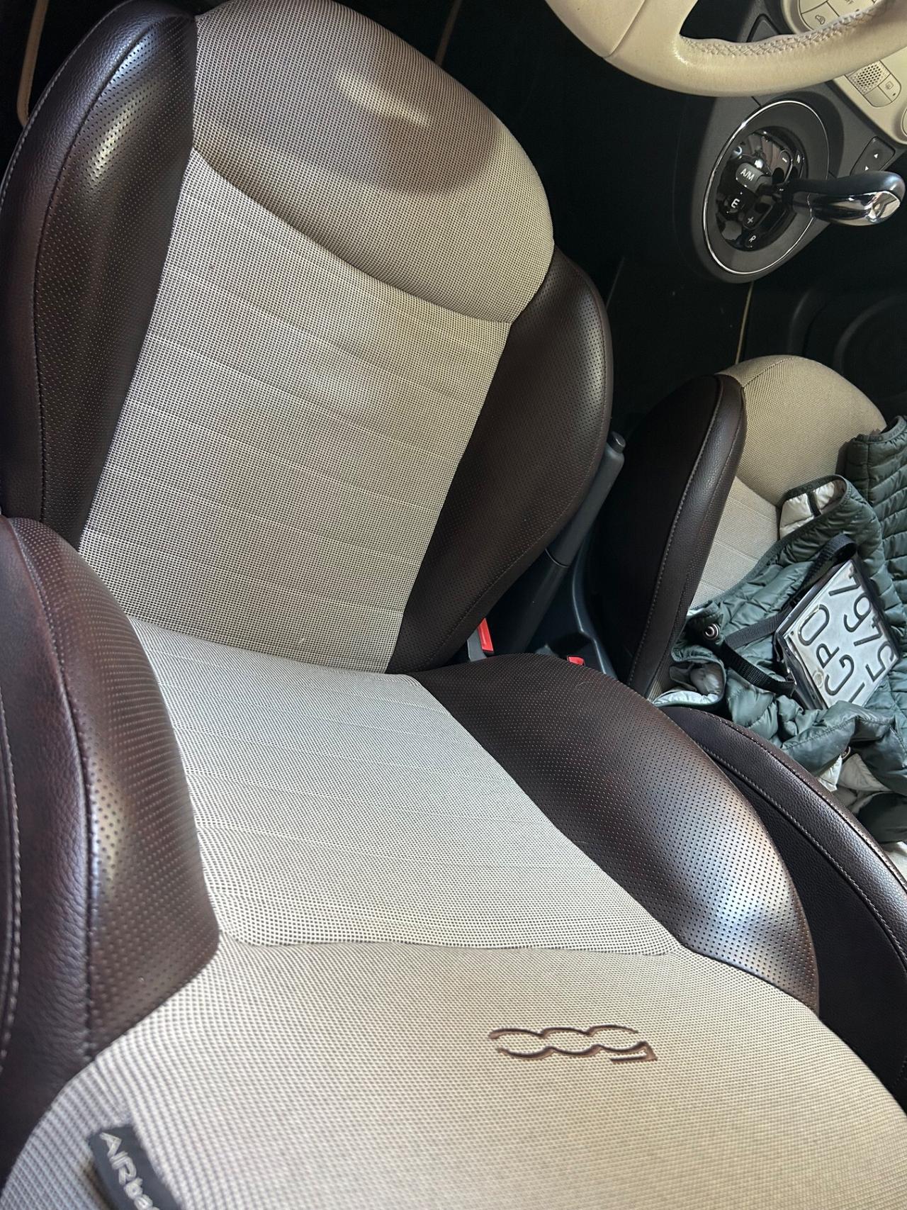 Fiat 500 C 1.2 Rock automatica
