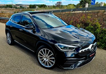 MERCEDES GLA 220d 4matic PREMIUM PLUS AMG 190cv