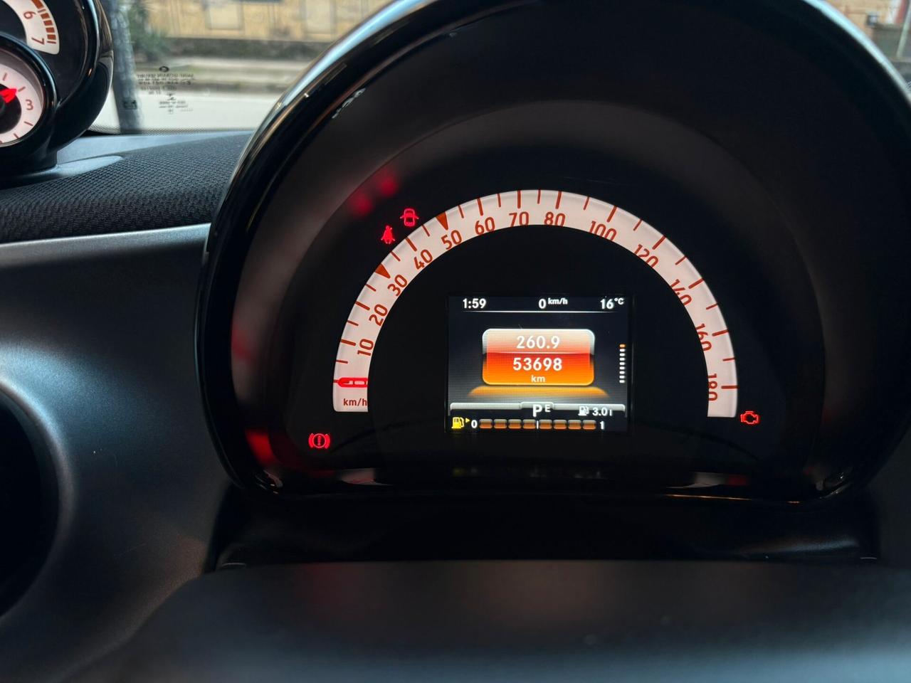 Smart ForTwo 70 1.0 twinamic Passion