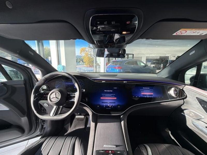 Mercedes-Benz EQE SUV EQE 350 4Matic SUV AMG Line Premium Extra