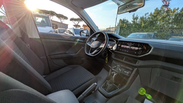 VOLKSWAGEN T-Cross TSI 1.0cc 110cv DSG ANDROID/IOS CRUISE CONTROL
