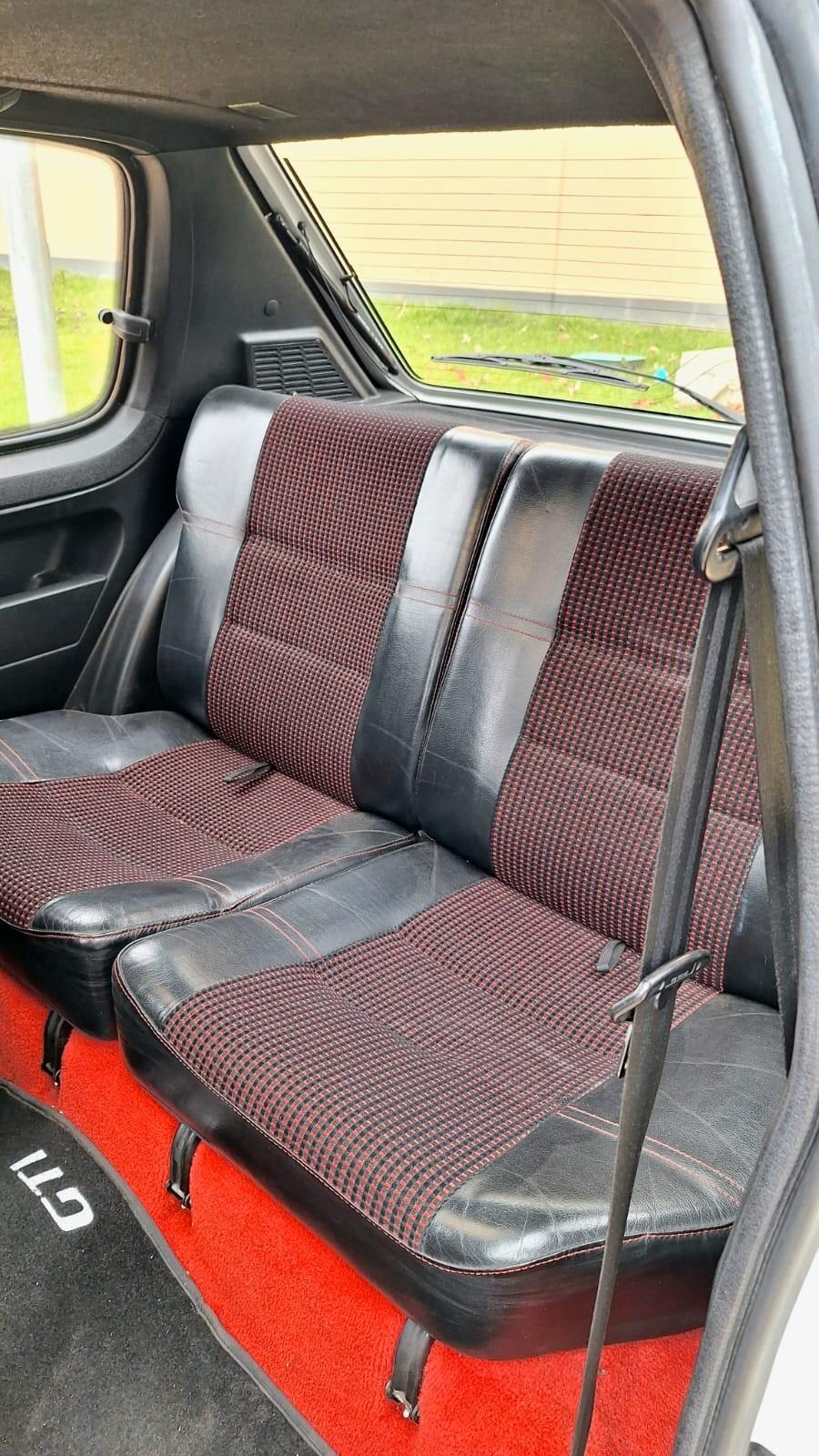 Peugeot 205 1.9 GTI - TETTO APRIBILE - RESTAURO TOTALE