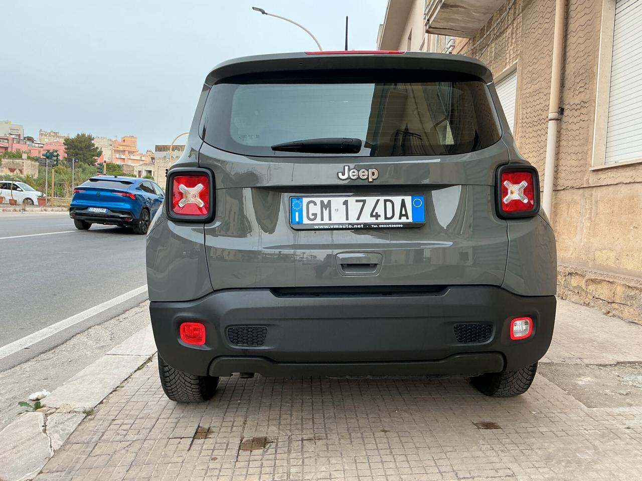 Jeep Renegade 1.6 Mjt 130 CV Longitude