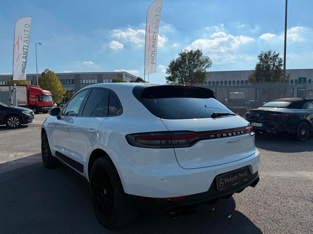 Porsche Macan 2.0