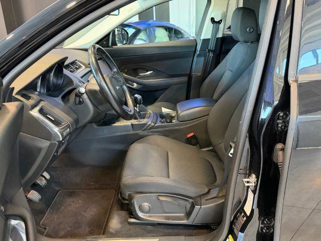 JAGUAR E-Pace 2.0D 150 CV R-Dynamic SE