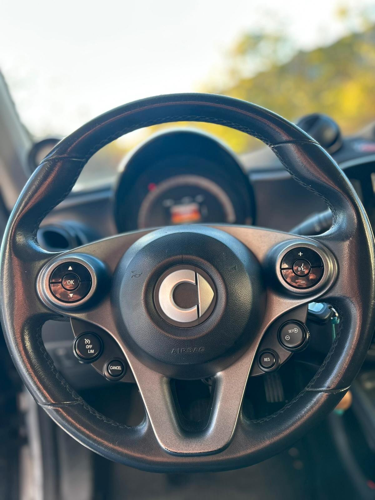 Smart ForTwo 90 0.9 Turbo Passion