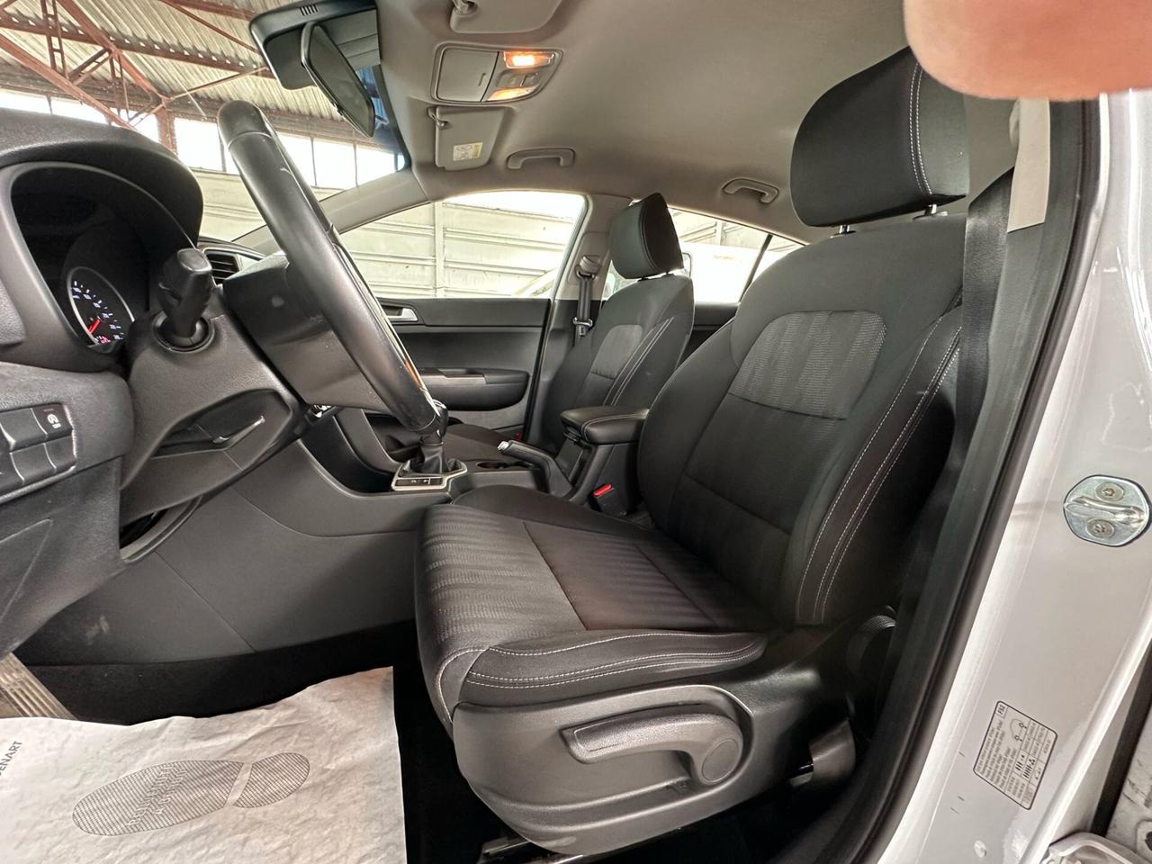 Kia Sportage 1.6 ECOGPL 2WD Style
