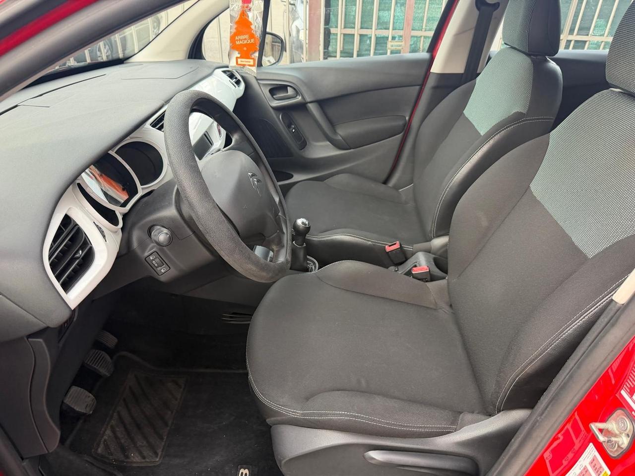 Citroen C3 1.0 benzina euro6b neopatentati