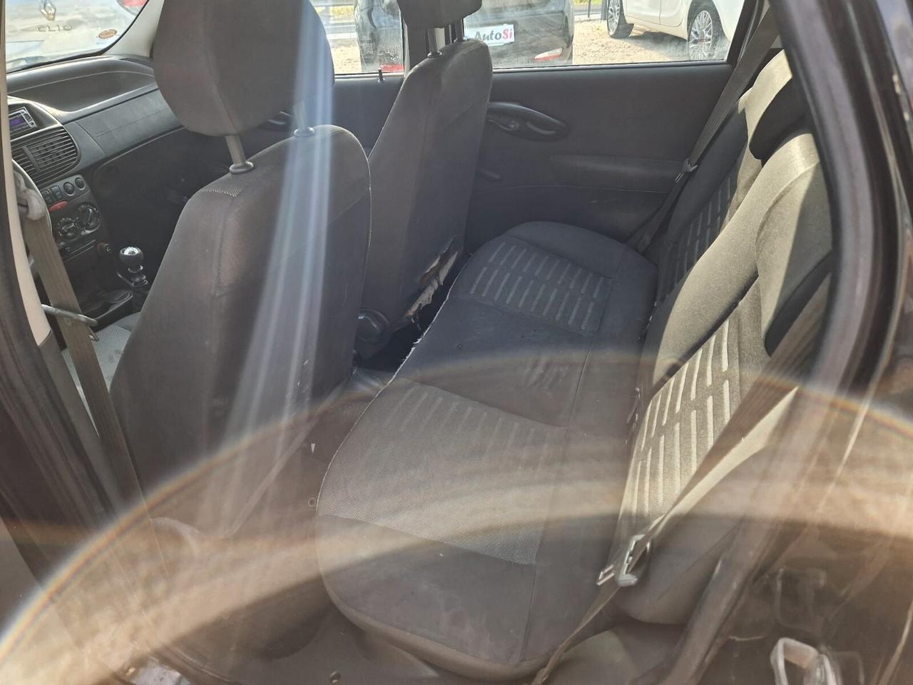 Fiat Punto Classic 1.2 5 porte Natural Power