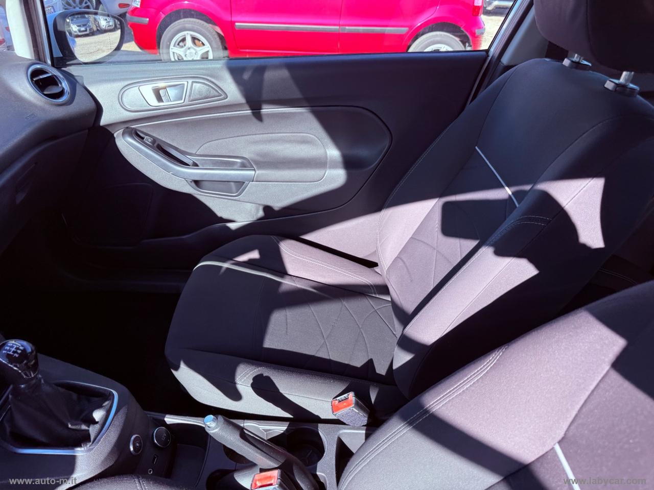 FORD Fiesta 1.4 3p. Bz.- GPL Titanium