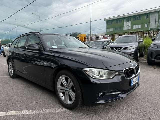 BMW 316 316d Touring Sport