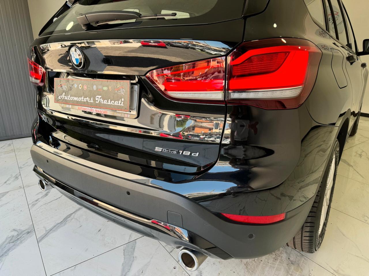Bmw X1 sDrive18d-2022-IVA ESPOSTA-GARANTITA
