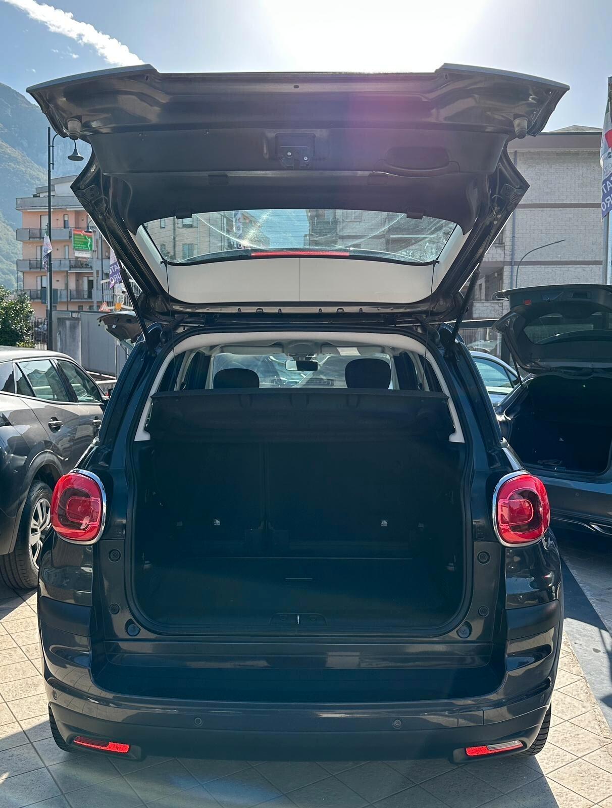 500L Wagon 1.3 Multijet 95 CV Sport - UNICO PROPRIETARIO