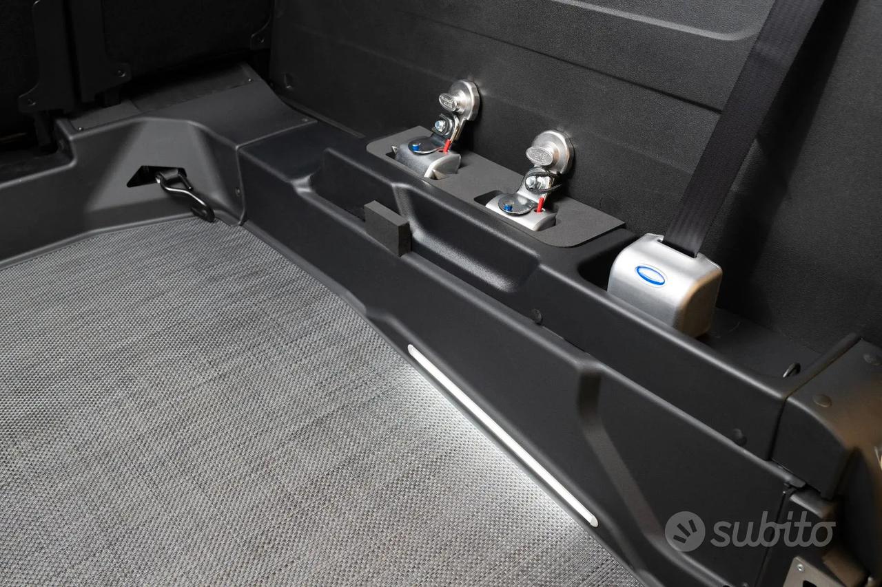 Toyota Proace City 130CV - Pianale ribassato Nuovo