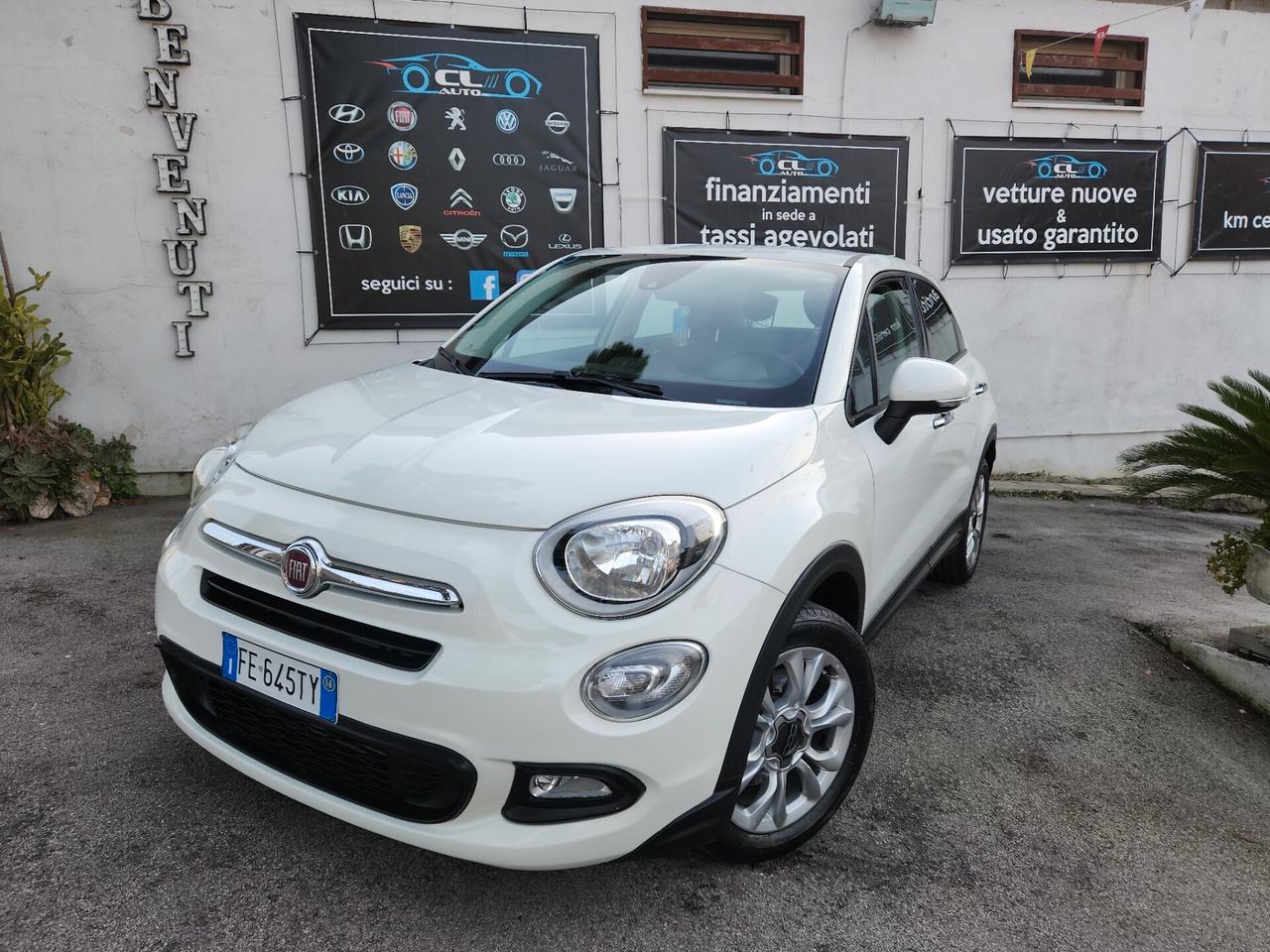 Fiat 500X 1.6 MultiJet 120 CV Business