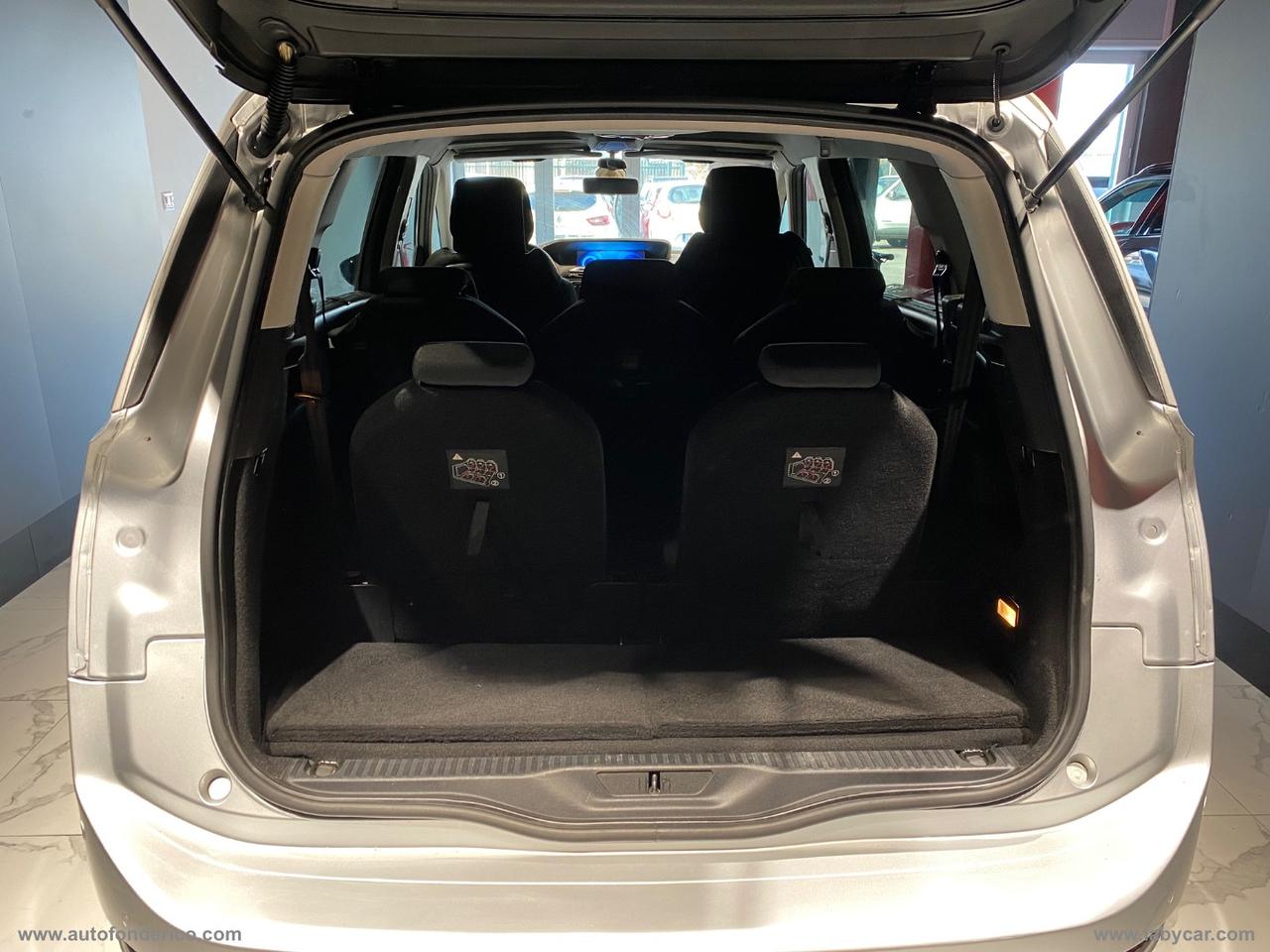 CITROEN Grand C4 Picasso 1.6 DIESEL 7 POSTI