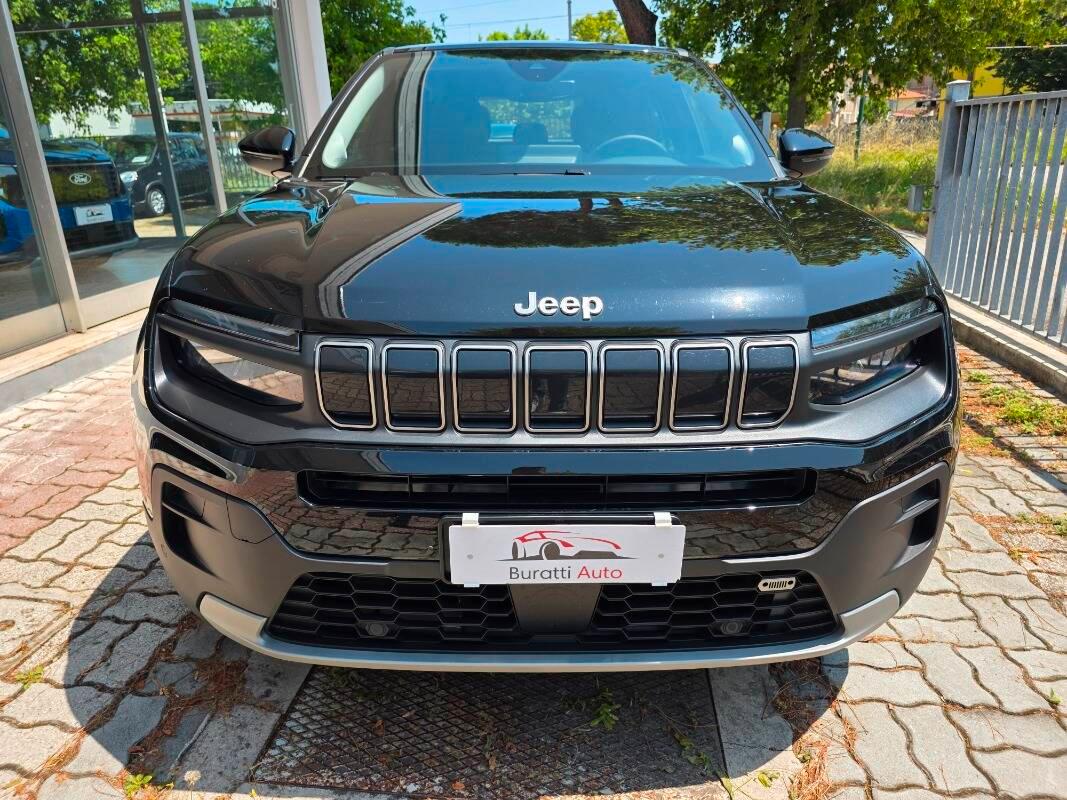 Jeep Avenger 1.2 t. Altitude fwd 100cv