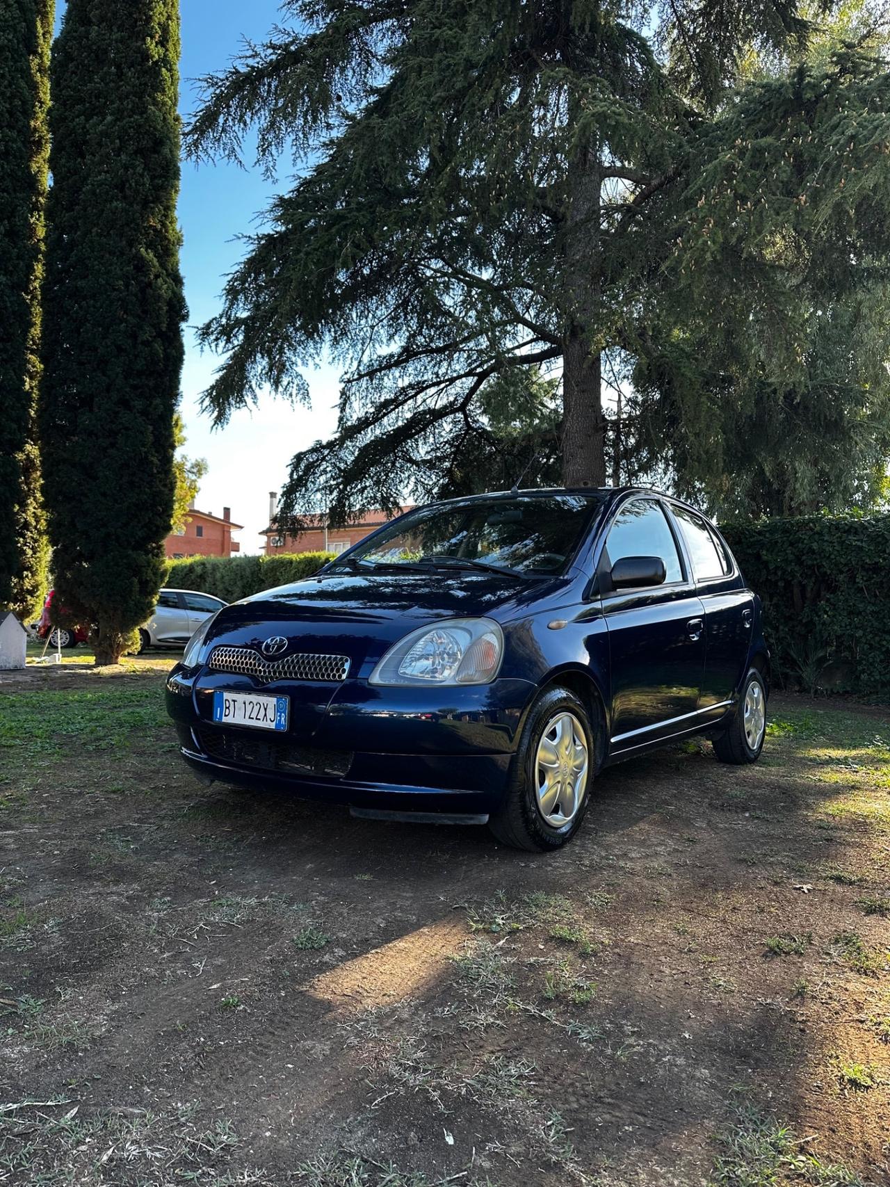 Toyota Yaris 1.0i 16V cat 3 porte Sol