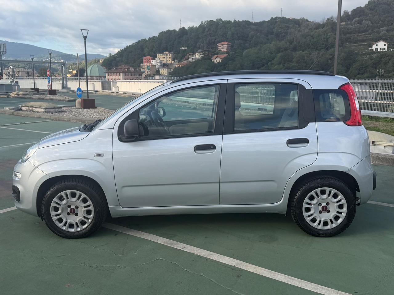 FIAT PANDA 1.2 EASY NEOPATENTATI