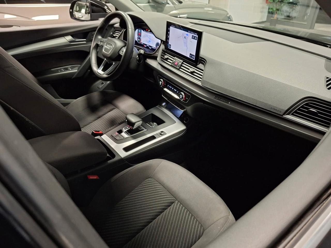 Audi Q5 SPB 40 TDI quattro S tronic uniproprietario