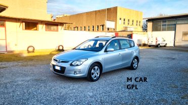 Hyundai i30 CW 1.4 16V 109CV BlueDr. GPL Active