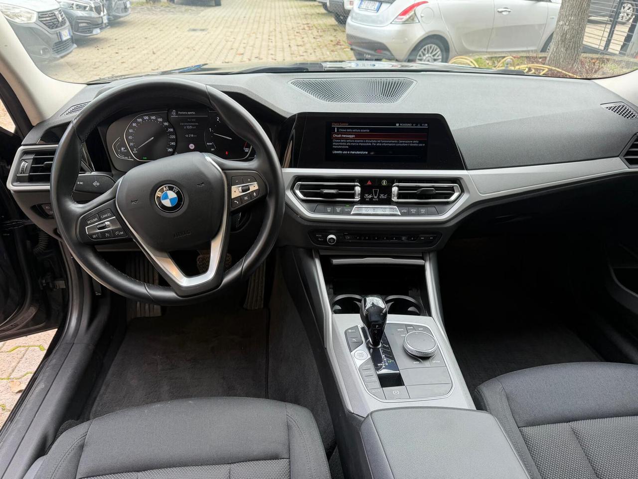 Bmw 320 320d 48V xDrive Business Advantage auto