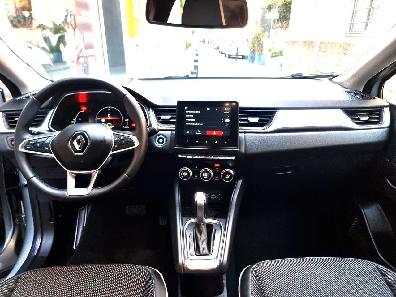 Renault Captur Full Hybrid E-Tech 145 CV Intens NESSUN OBBLIGO