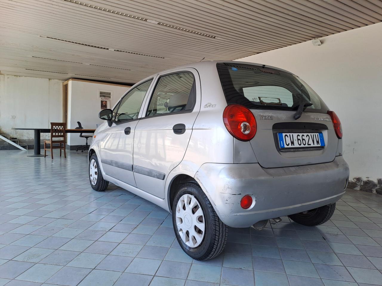 Chevrolet Matiz 110.000 Km