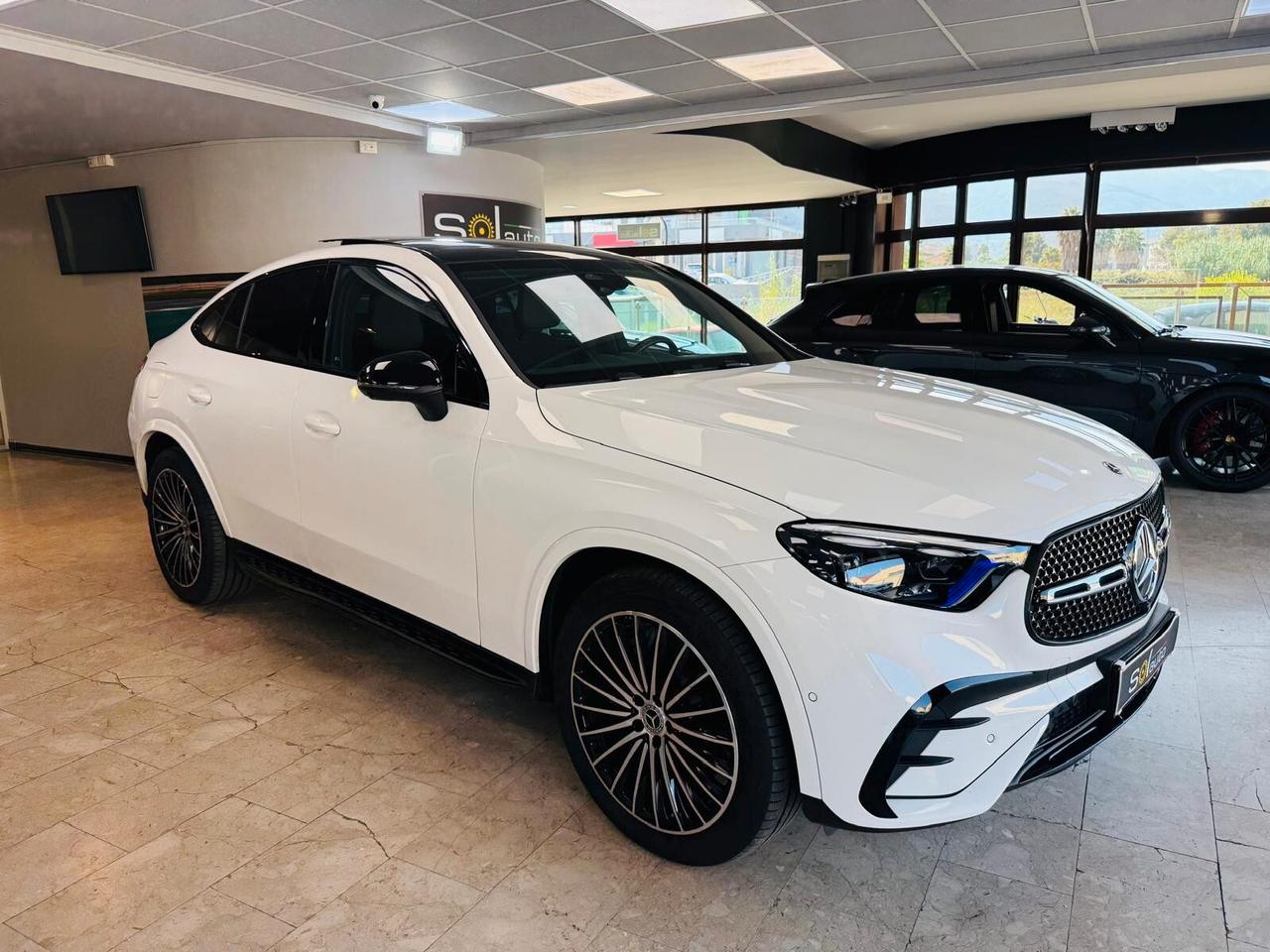 Mercedes GLC Coupé 220 d AMG Line