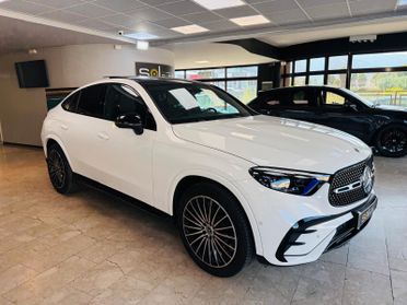 Mercedes GLC Coupé 220 d AMG Line