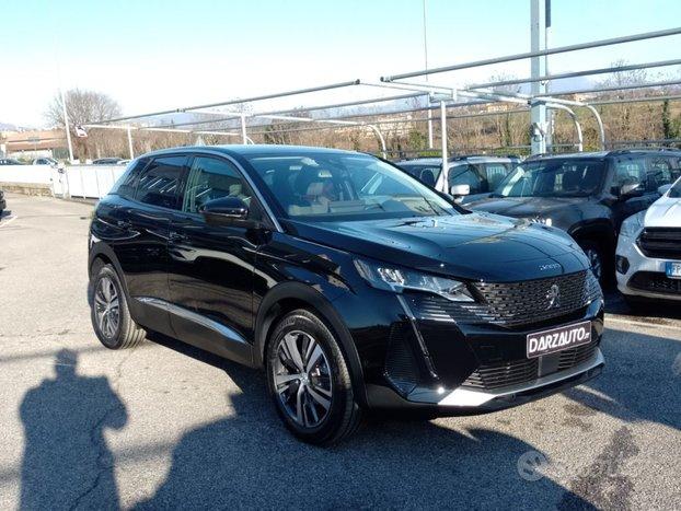 PEUGEOT 3008 N1 BlueHDi 130 EAT8 Allure Pack Aut