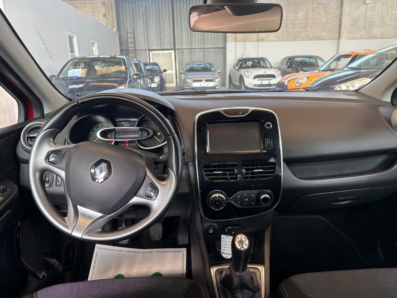 Renault Clio 1.5 dCi 8V 90CV 5 porte Costume National