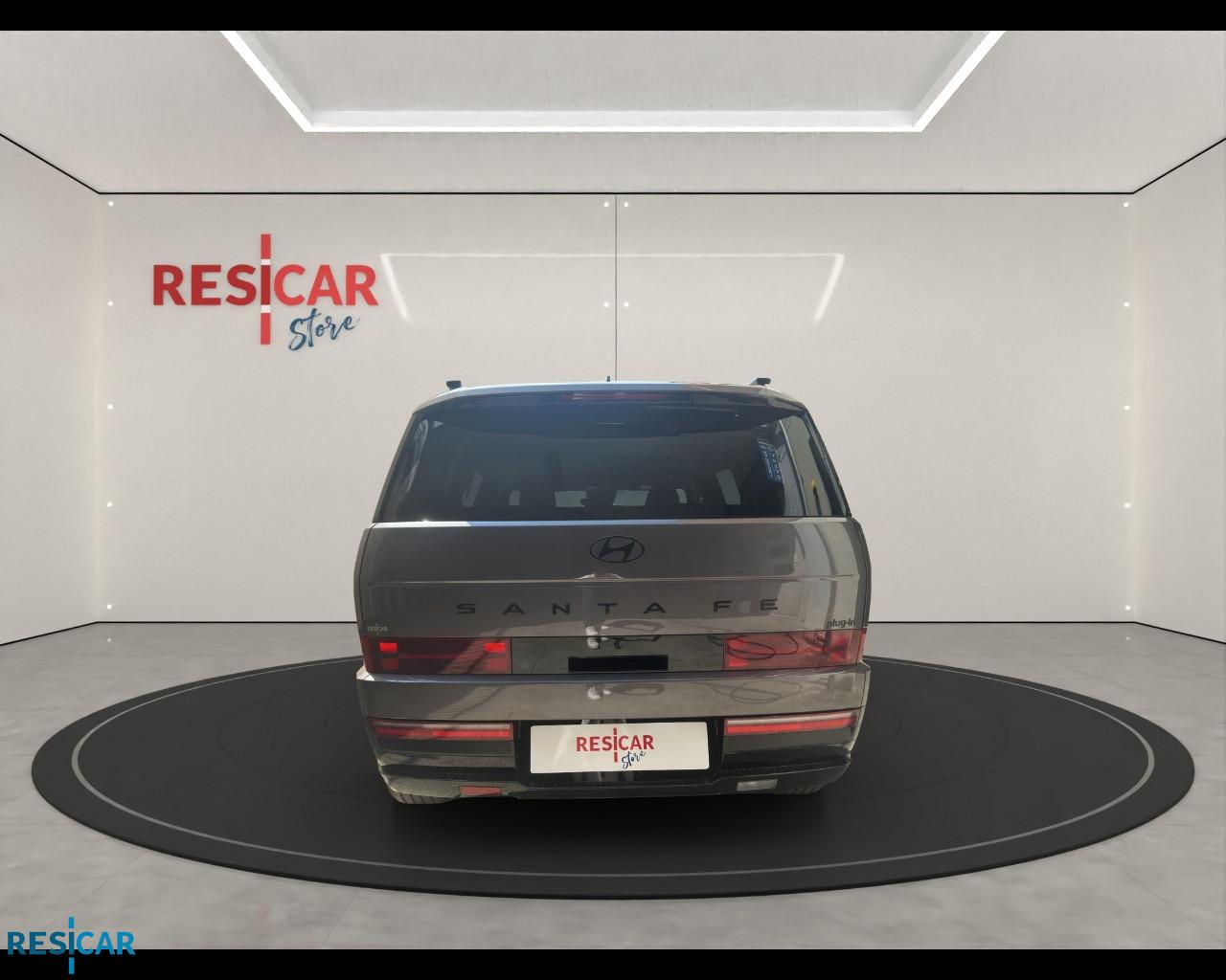HYUNDAI NEW SANTA FE 5P 1.6 PHEV 4WD X CLASS+CP