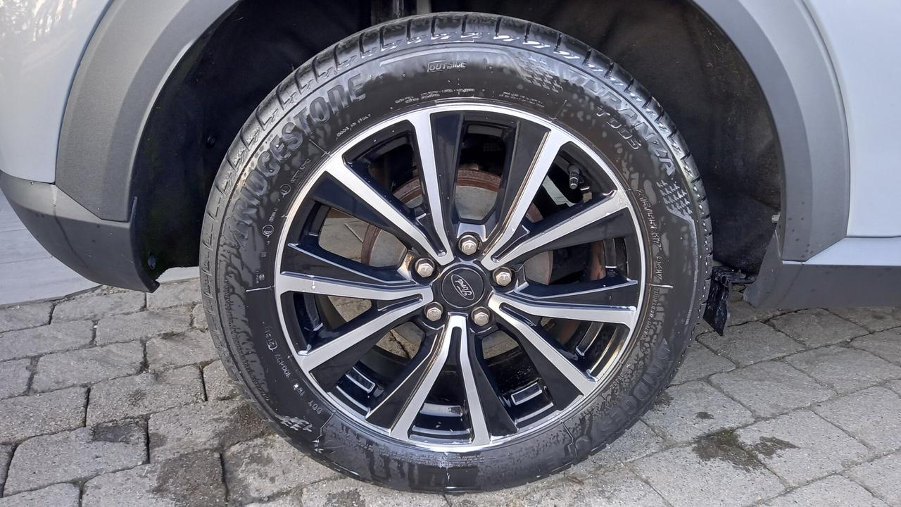 Ford Puma 1.0 EcoBoost Hybrid 125 CV S&S Titanium