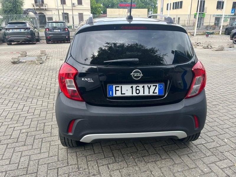 Opel Karl 1.0 73 CV GPL Rocks