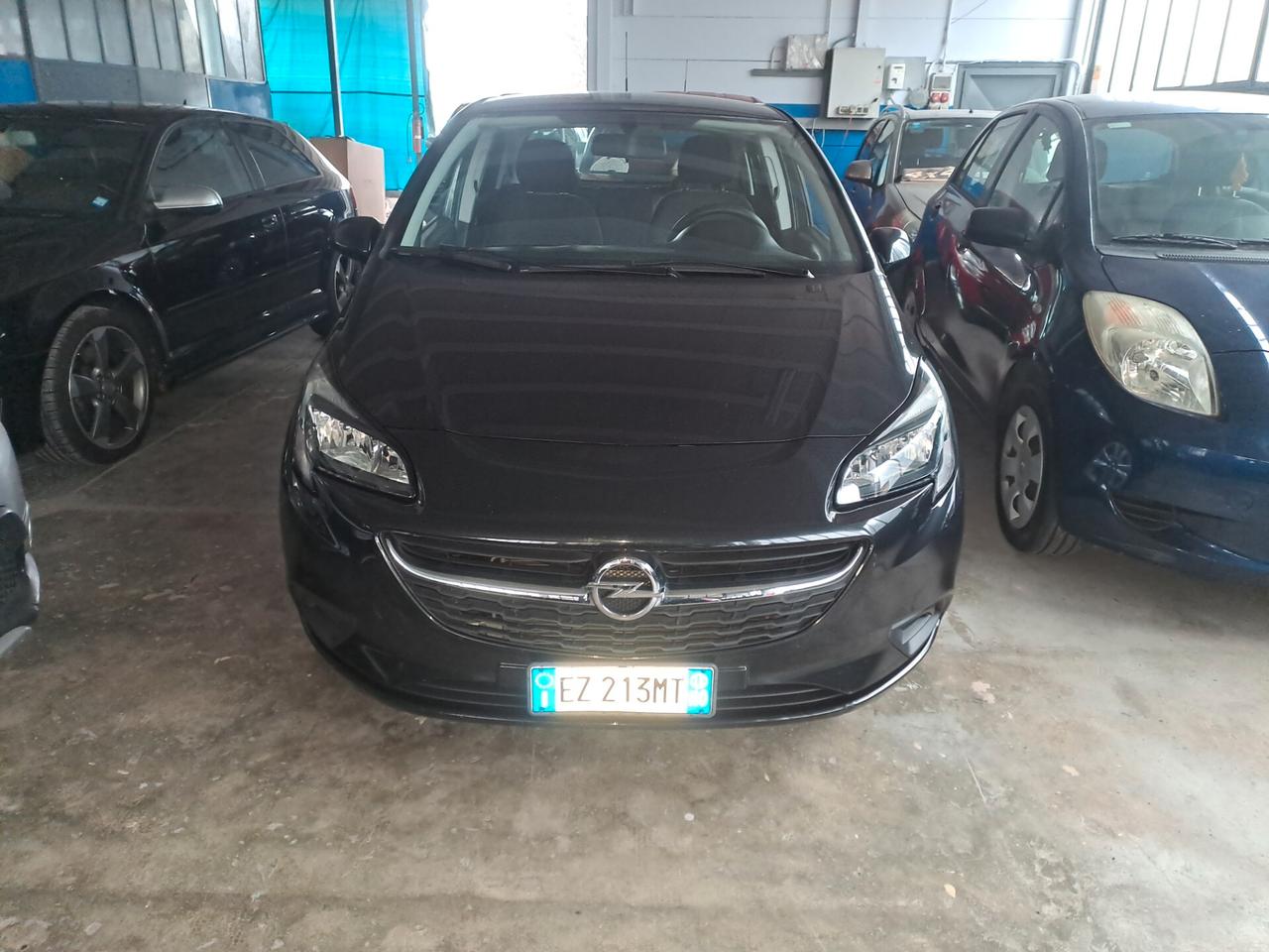 Opel Corsa 1.4 90CV GPL Tech 5 porte Cosmo