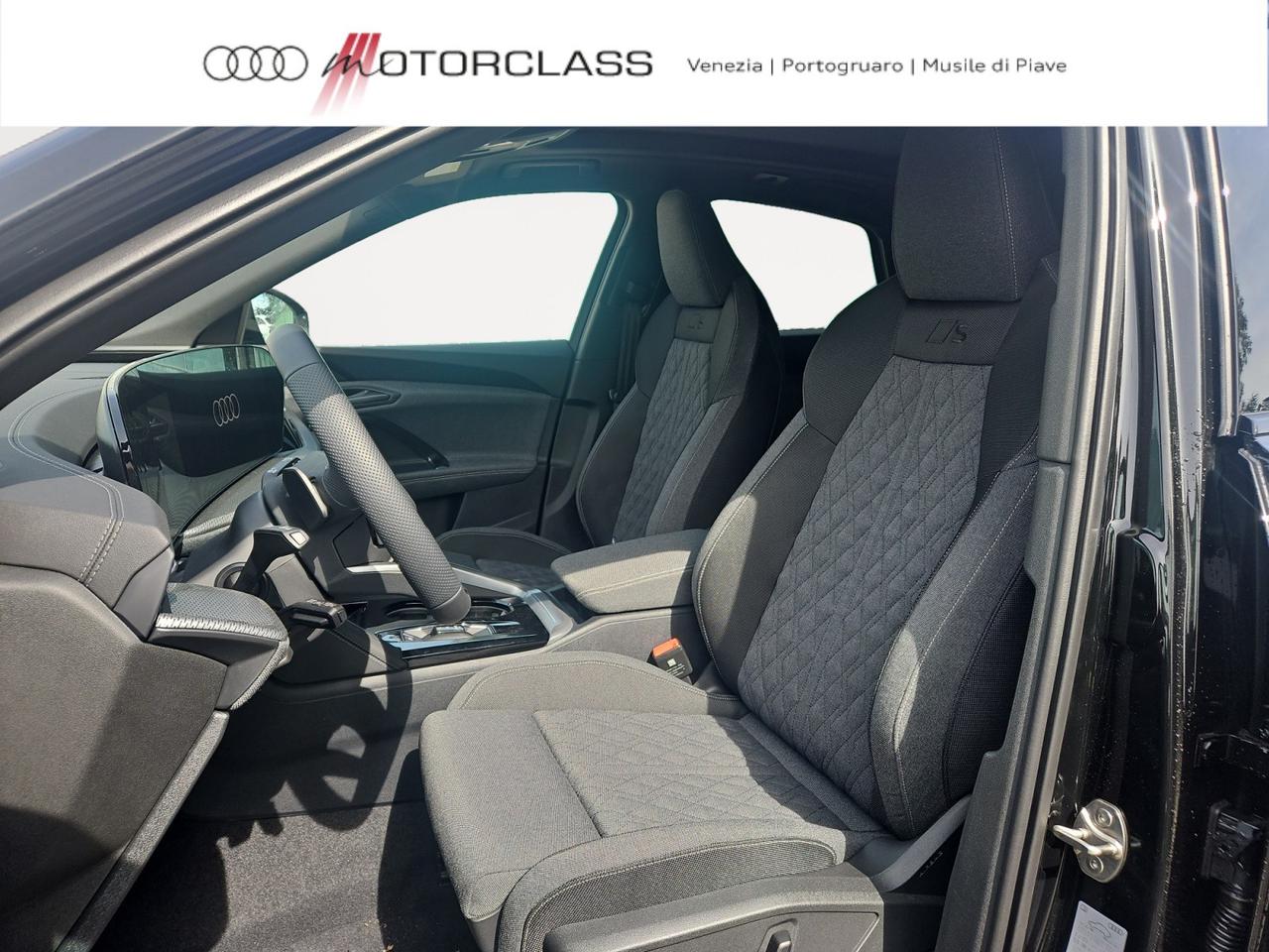 Audi Q5 sportback 2.0 tdi mhev+ 204cv s line edition quattro